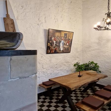 Hotel Altes Pfarrhaus Beaumarais Sarrelouis Extérieur photo