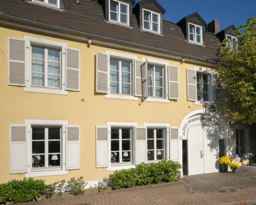Hotel Altes Pfarrhaus Beaumarais Sarrelouis Extérieur photo