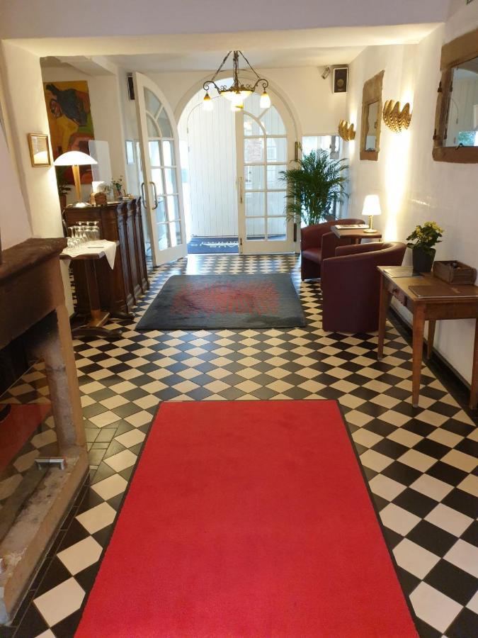 Hotel Altes Pfarrhaus Beaumarais Sarrelouis Extérieur photo