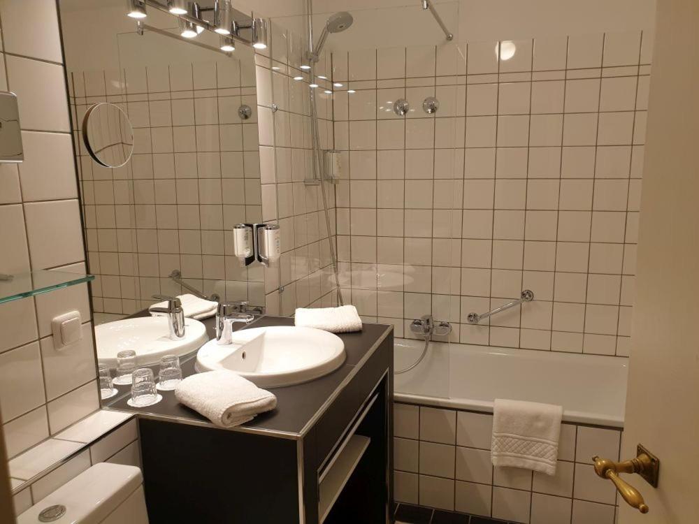 Hotel Altes Pfarrhaus Beaumarais Sarrelouis Extérieur photo
