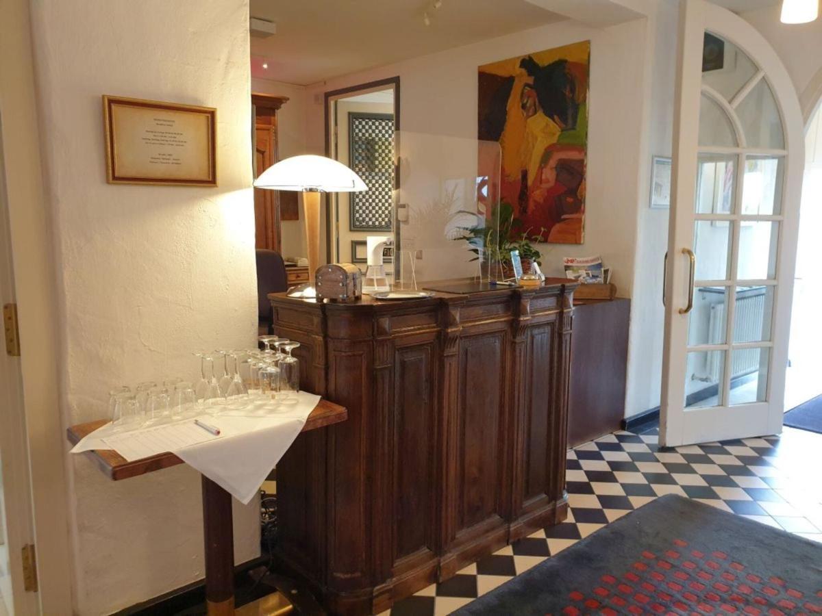 Hotel Altes Pfarrhaus Beaumarais Sarrelouis Extérieur photo
