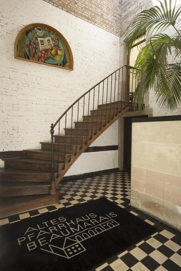 Hotel Altes Pfarrhaus Beaumarais Sarrelouis Extérieur photo