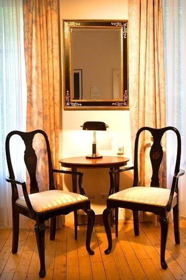 Hotel Altes Pfarrhaus Beaumarais Sarrelouis Extérieur photo