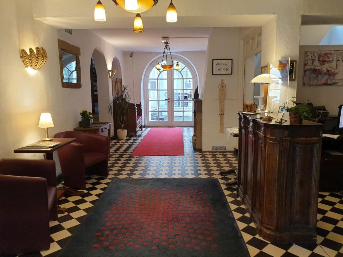 Hotel Altes Pfarrhaus Beaumarais Sarrelouis Extérieur photo