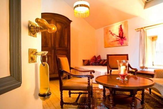 Hotel Altes Pfarrhaus Beaumarais Sarrelouis Extérieur photo