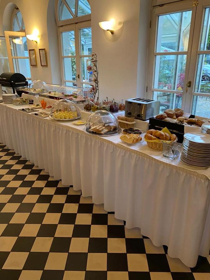 Hotel Altes Pfarrhaus Beaumarais Sarrelouis Extérieur photo