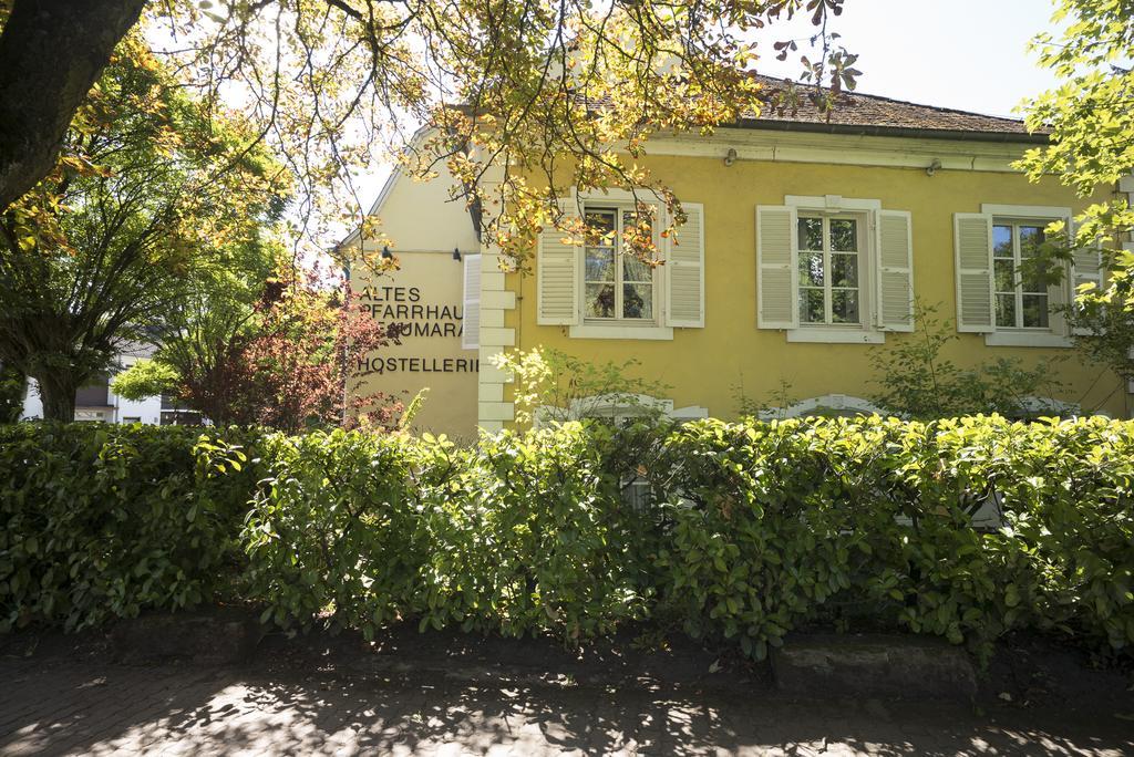 Hotel Altes Pfarrhaus Beaumarais Sarrelouis Extérieur photo