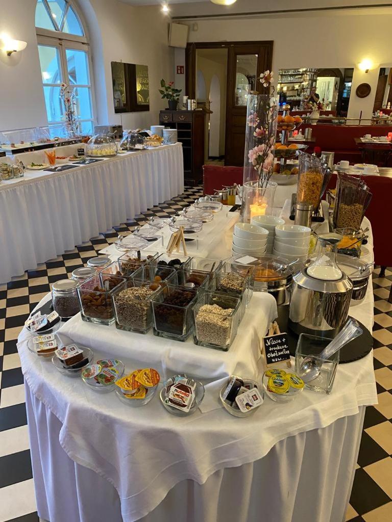 Hotel Altes Pfarrhaus Beaumarais Sarrelouis Extérieur photo