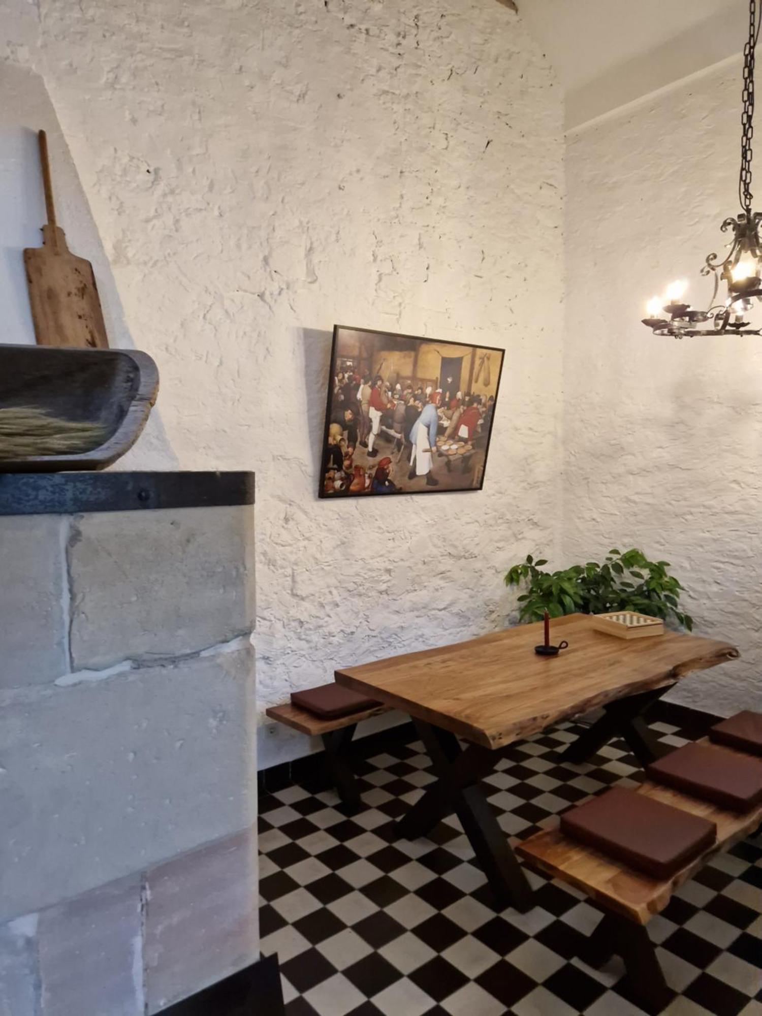 Hotel Altes Pfarrhaus Beaumarais Sarrelouis Extérieur photo
