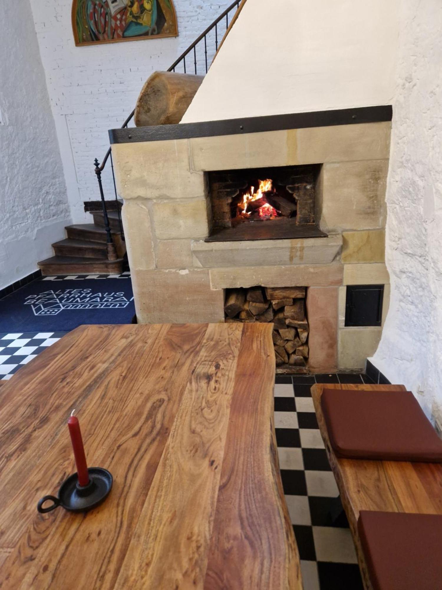Hotel Altes Pfarrhaus Beaumarais Sarrelouis Extérieur photo