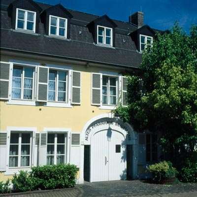 Hotel Altes Pfarrhaus Beaumarais Sarrelouis Extérieur photo