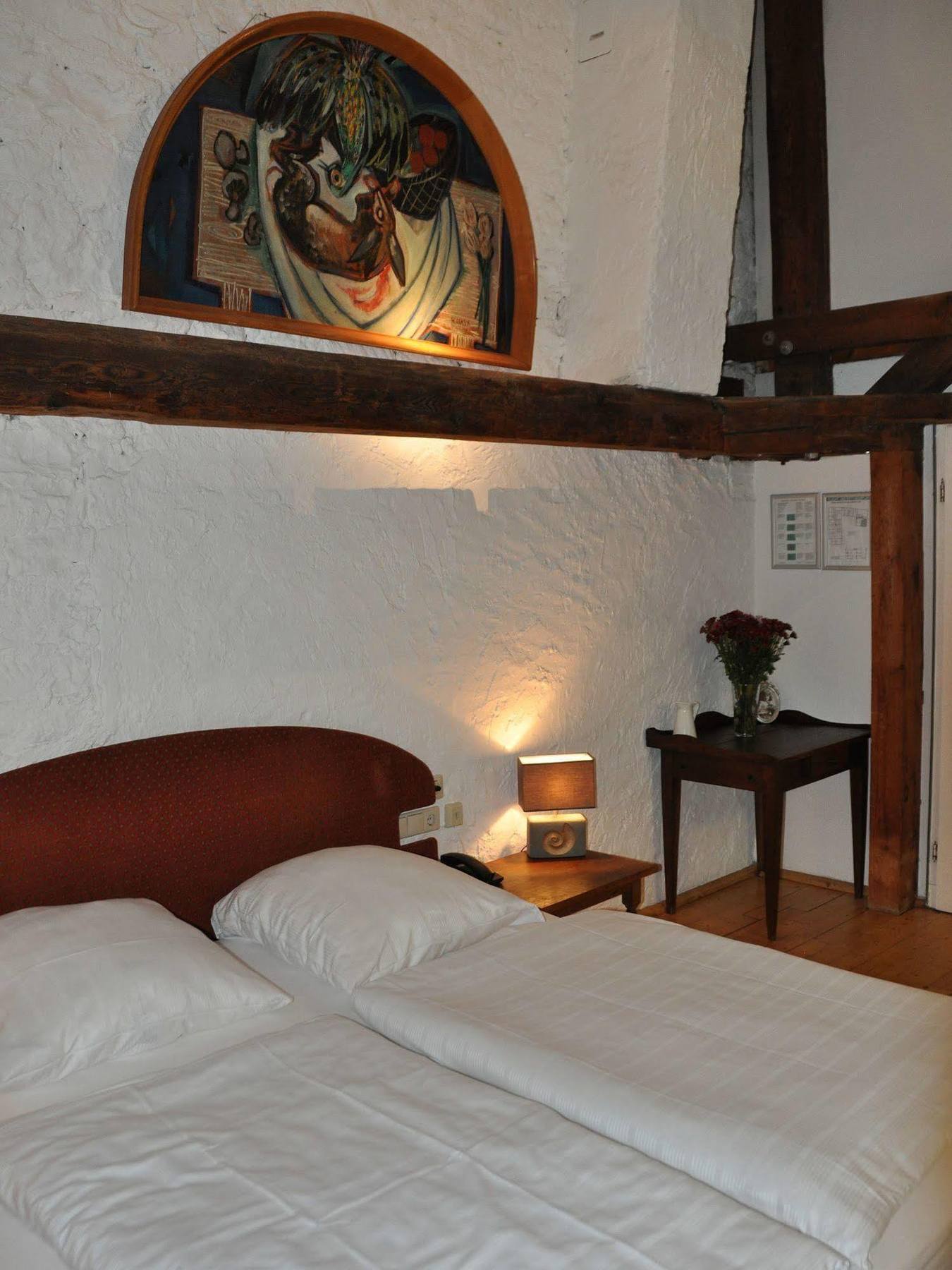 Hotel Altes Pfarrhaus Beaumarais Sarrelouis Extérieur photo