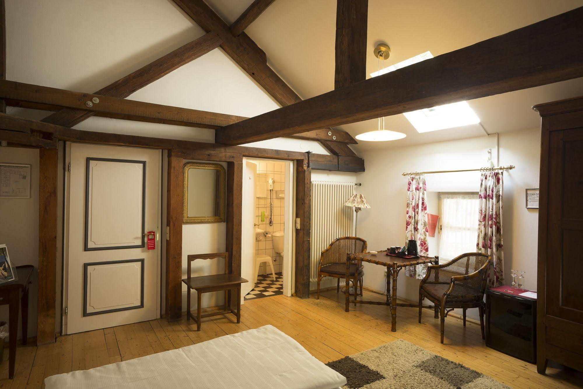 Hotel Altes Pfarrhaus Beaumarais Sarrelouis Extérieur photo